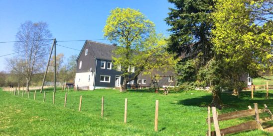 Lebensgemeinschaft Streitplatz als Ort für pädagogische Hilfsmaßnahmen